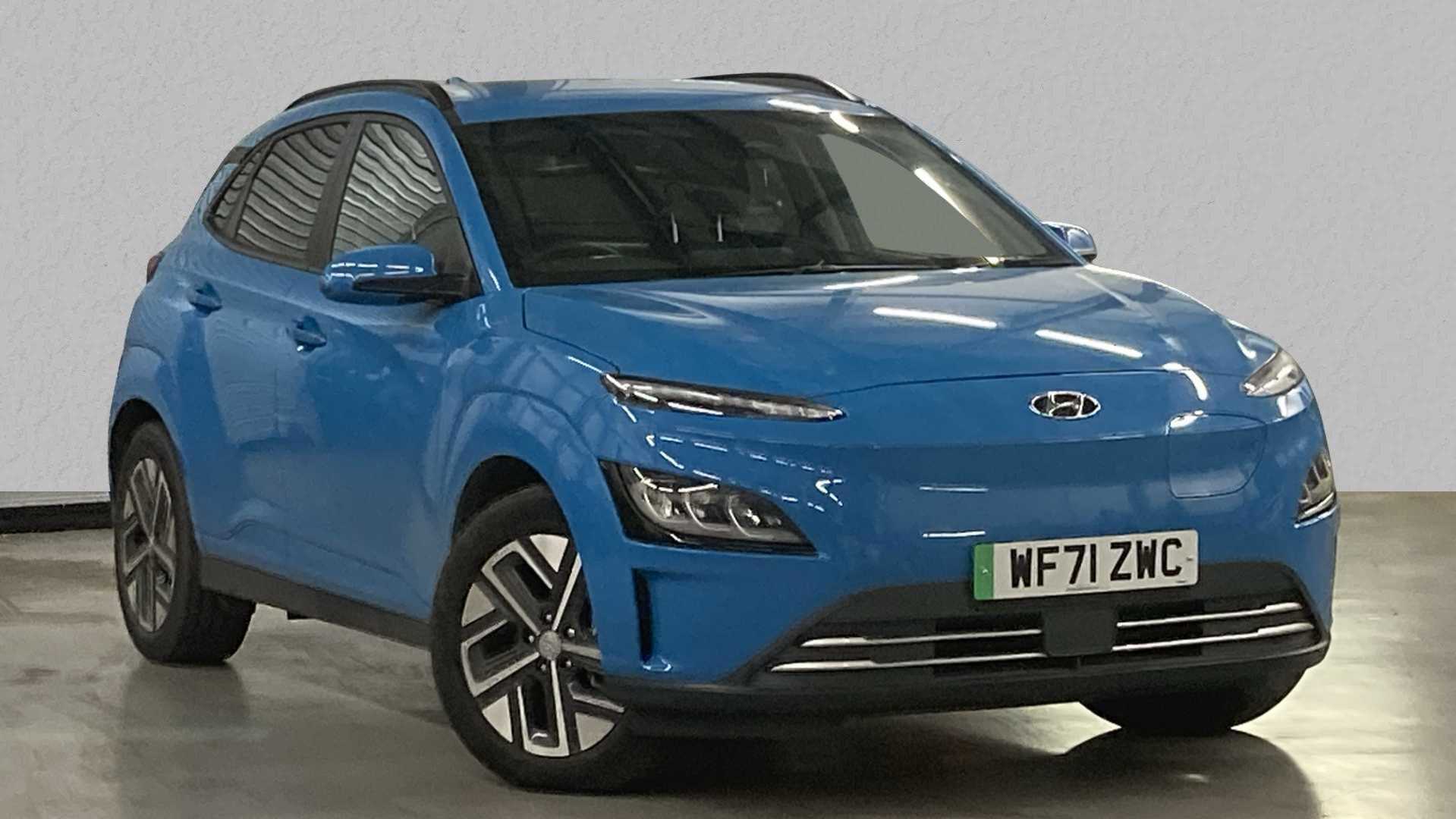 Main listing image - Hyundai Kona Electric