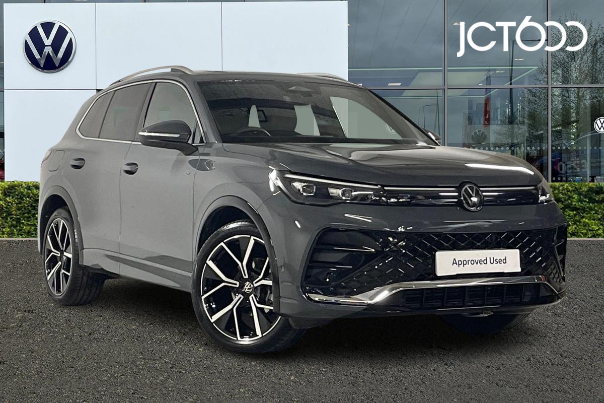 Main listing image - Volkswagen Tiguan