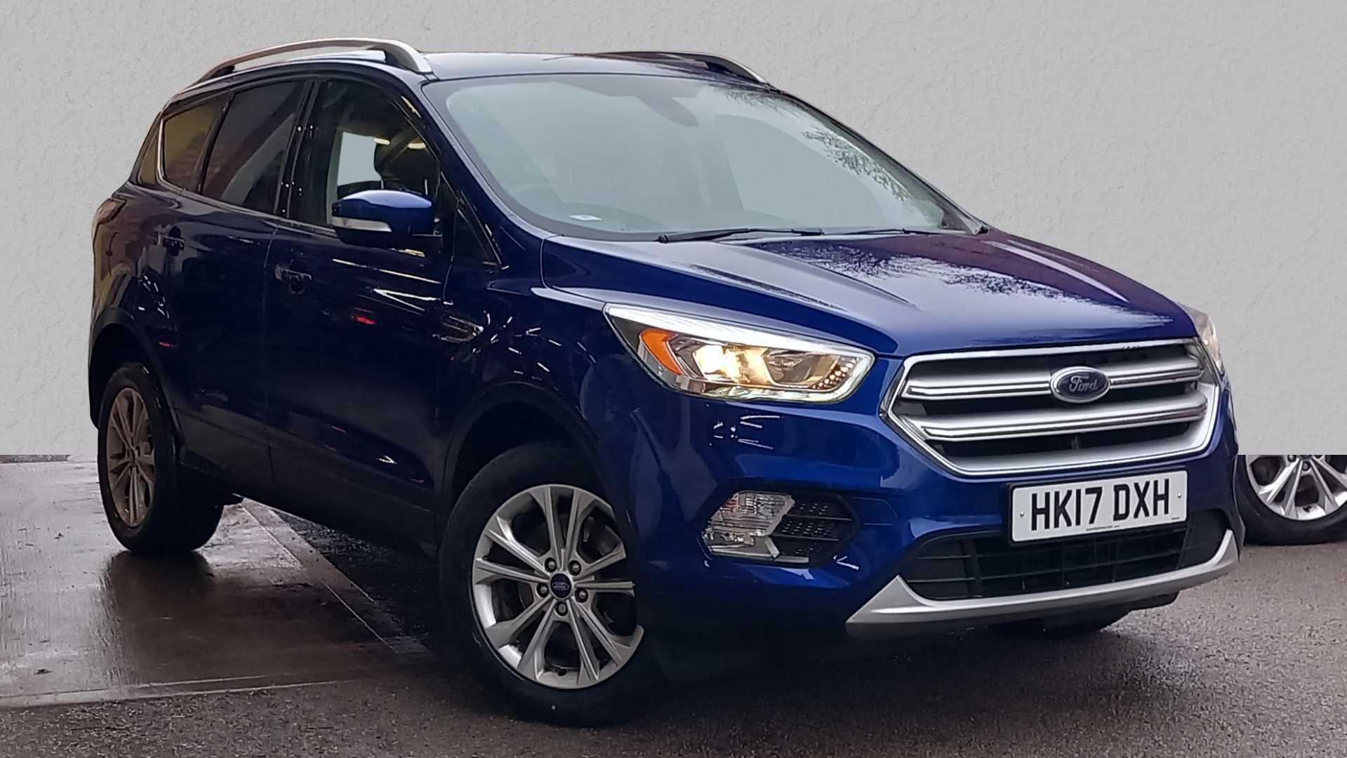 Main listing image - Ford Kuga