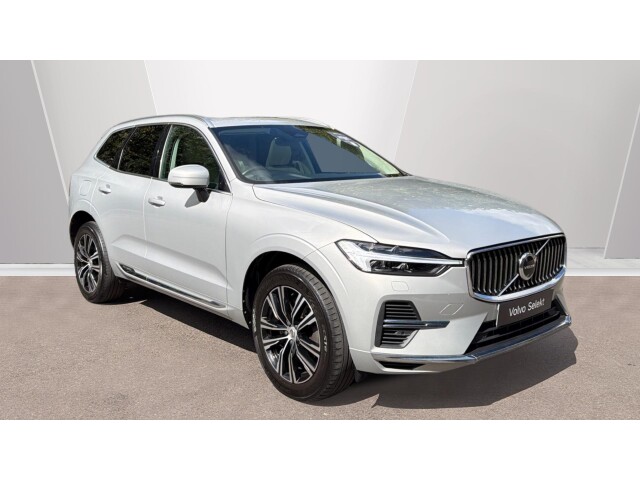 Main listing image - Volvo XC60