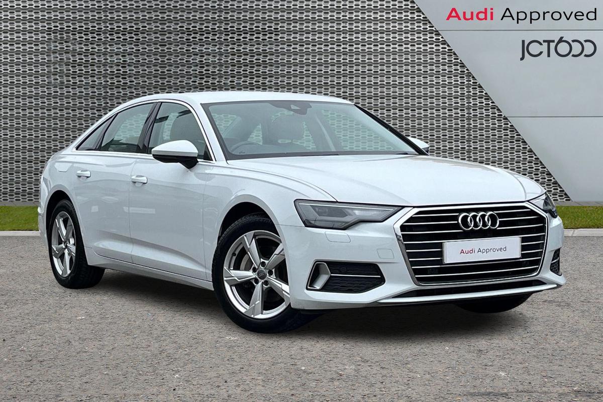 Main listing image - Audi A6