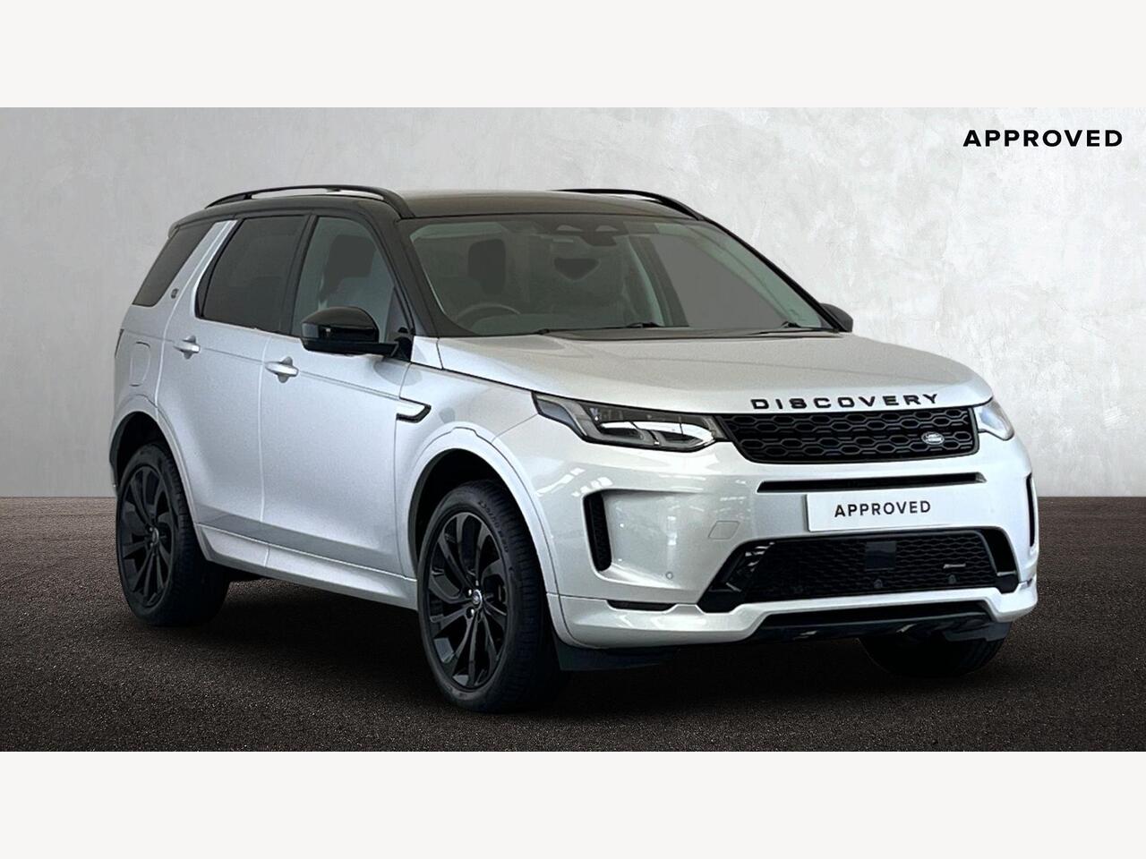 Main listing image - Land Rover Discovery Sport