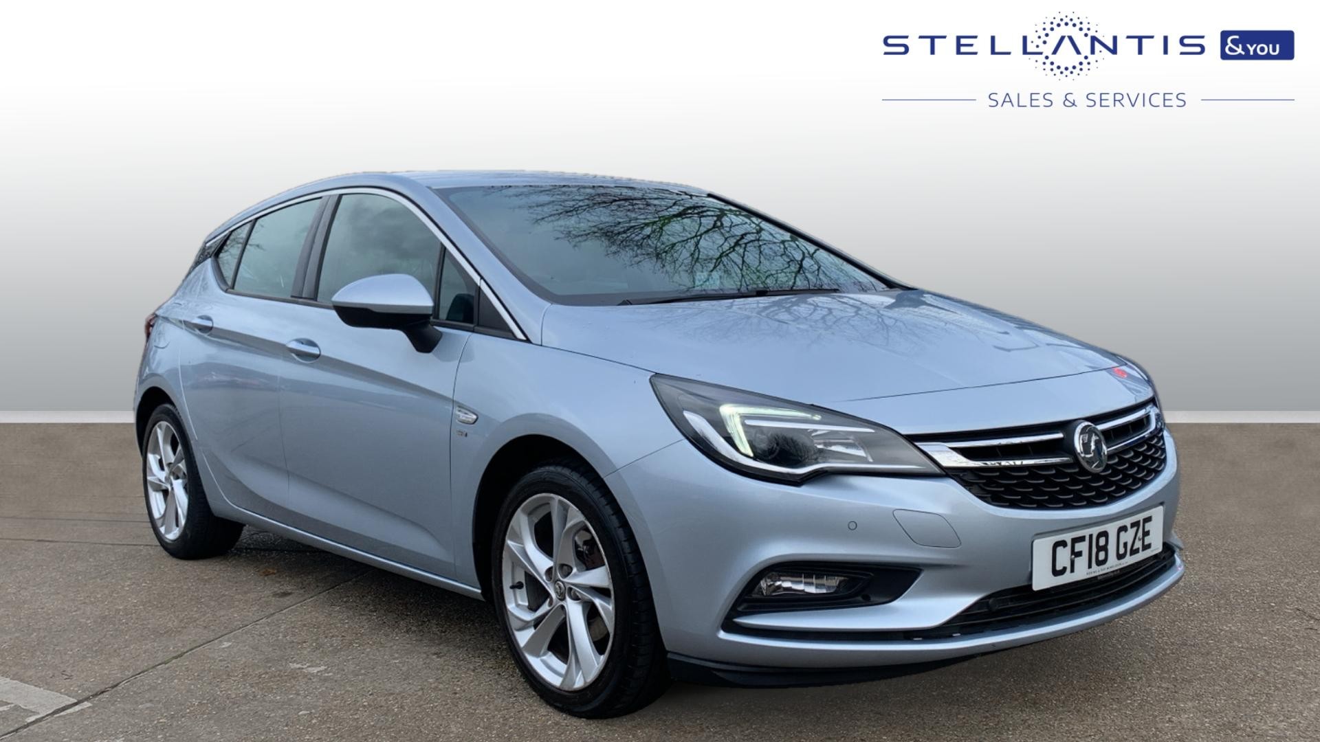 Main listing image - Vauxhall Astra