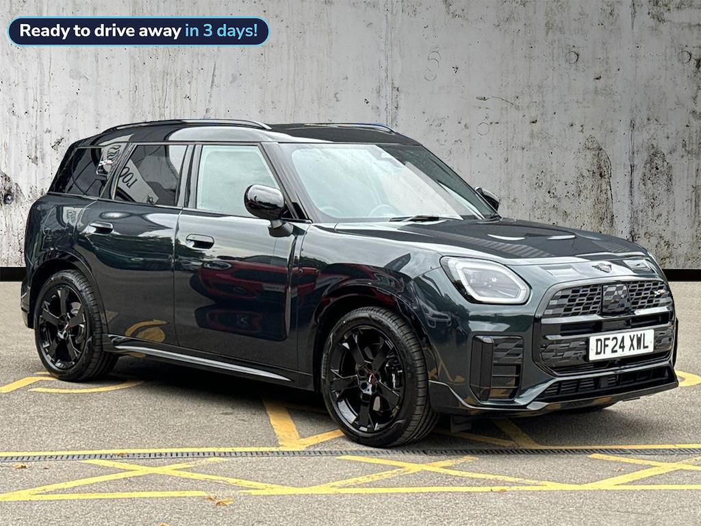 Main listing image - MINI Countryman