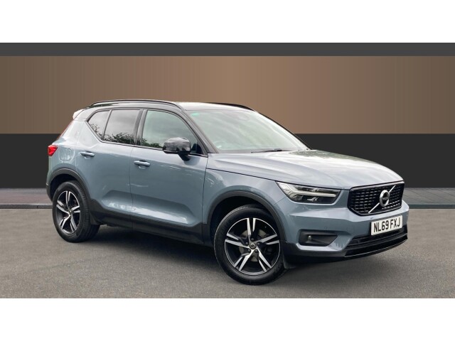 Main listing image - Volvo XC40