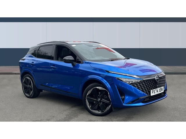 Main listing image - Nissan Qashqai