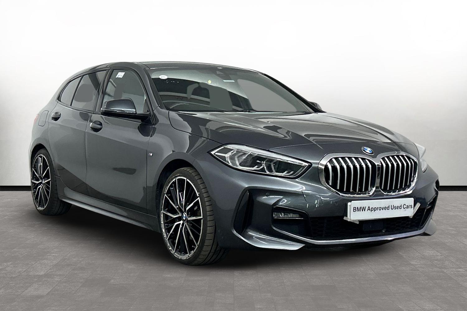 Main listing image - BMW 1 Series