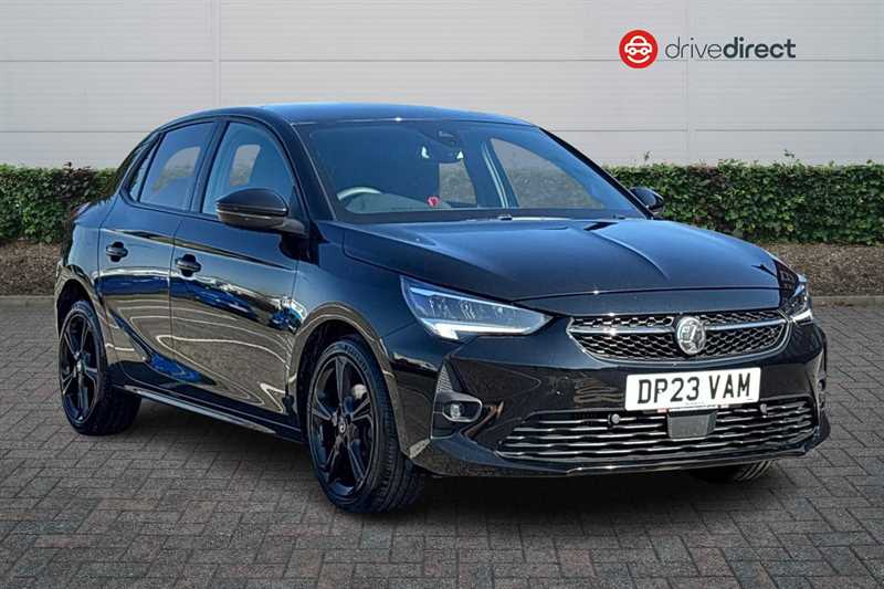 Main listing image - Vauxhall Corsa