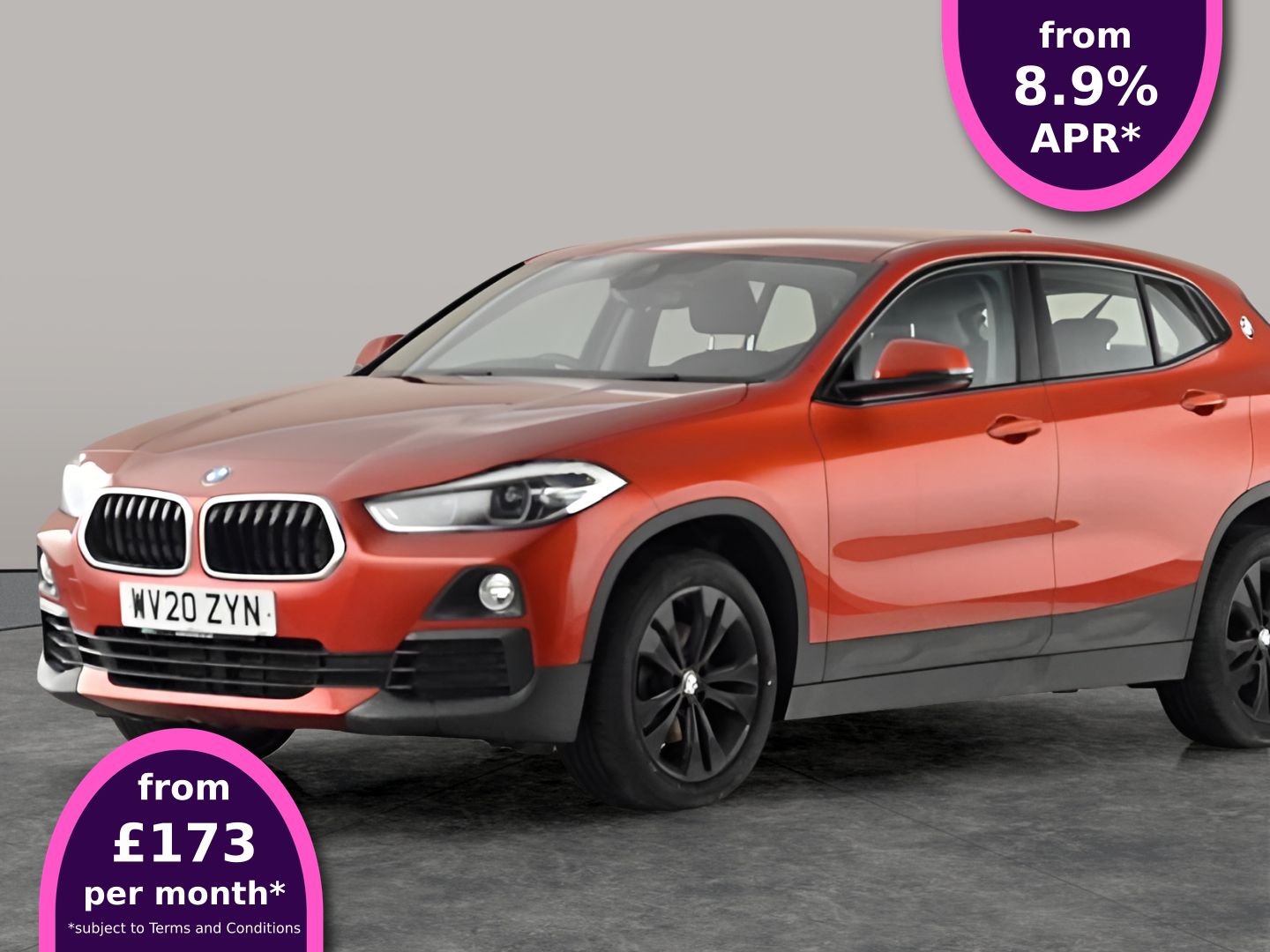 Main listing image - BMW X2