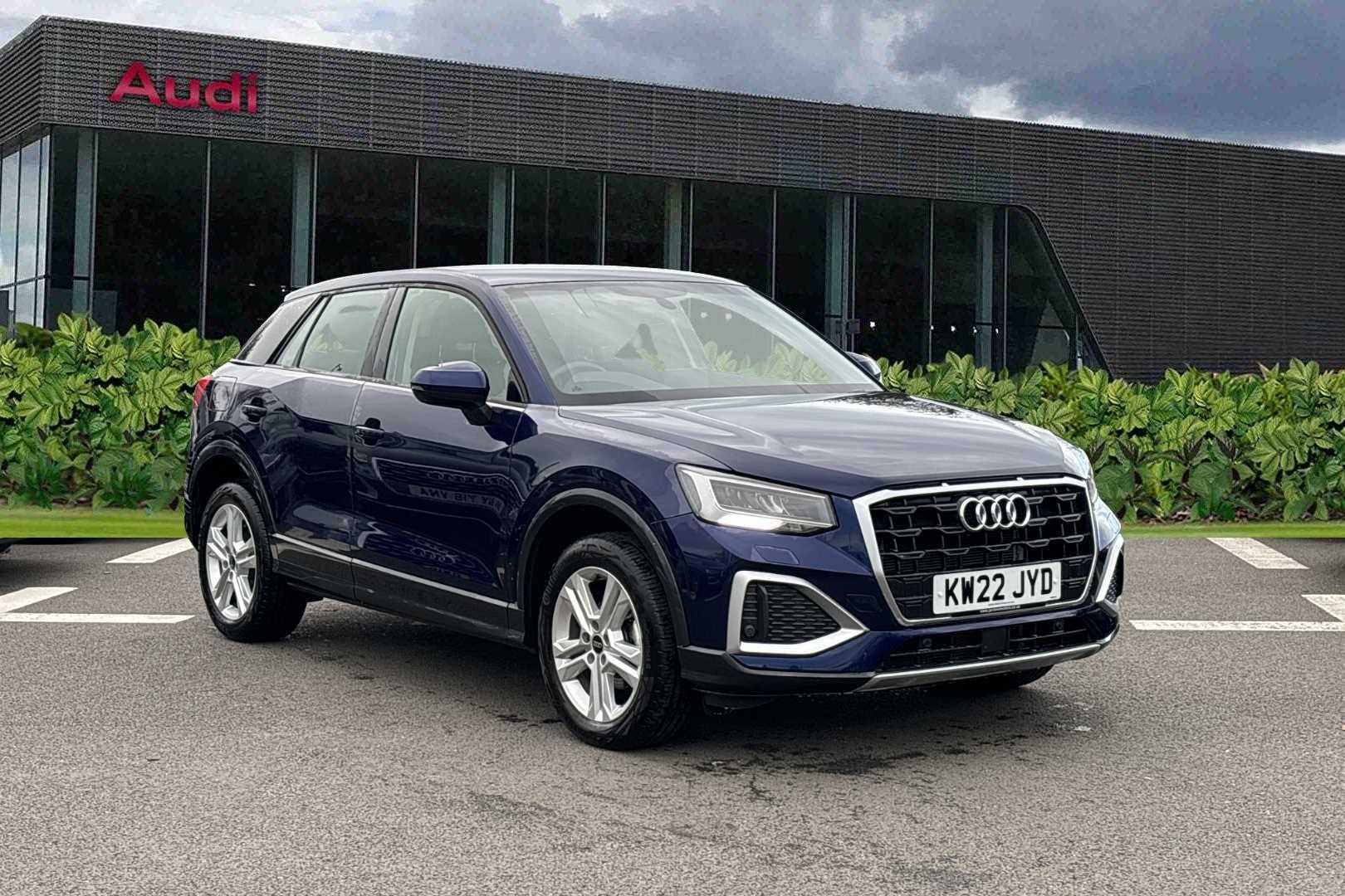 Main listing image - Audi Q2