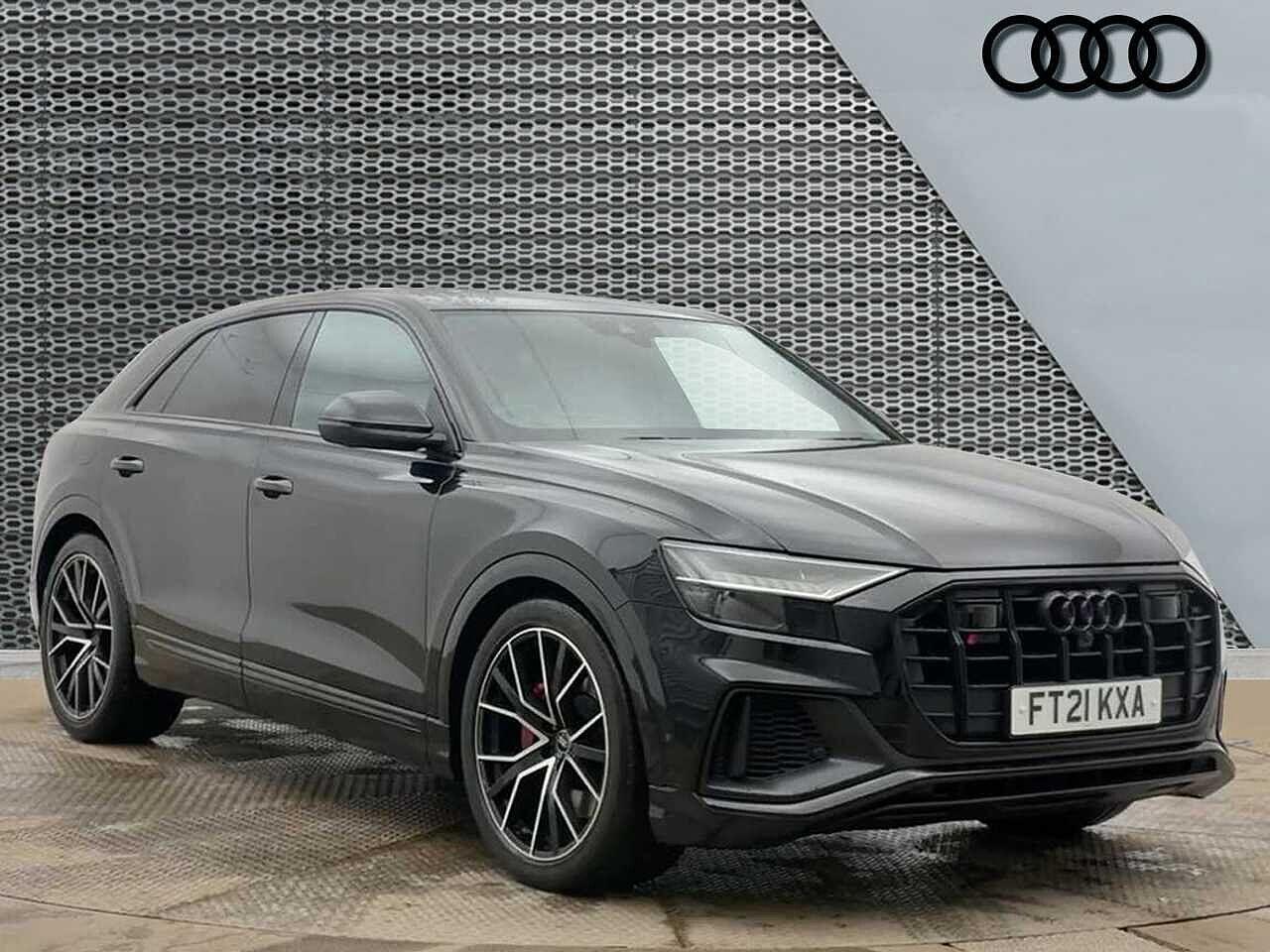 Main listing image - Audi Q8