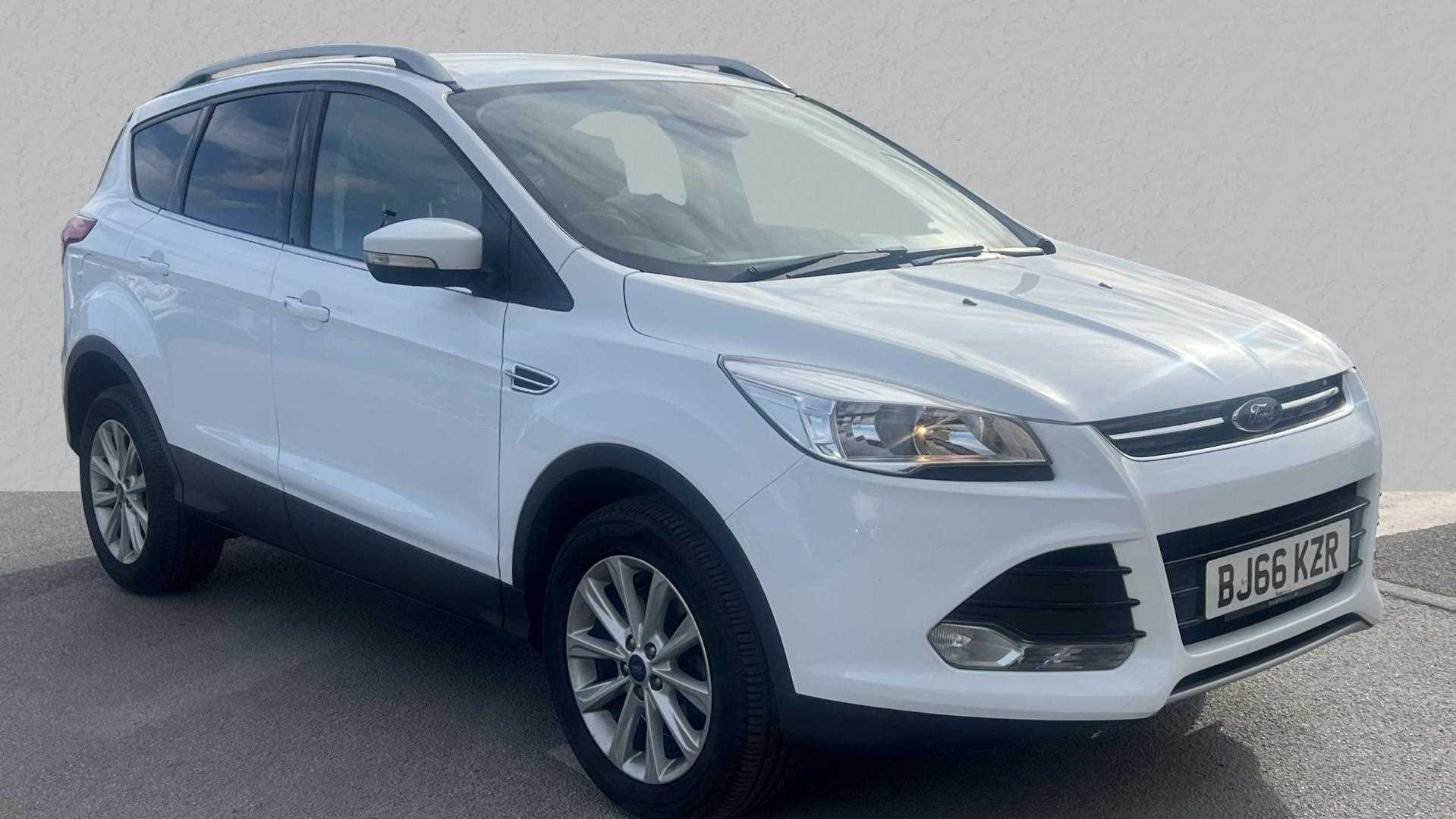 Main listing image - Ford Kuga