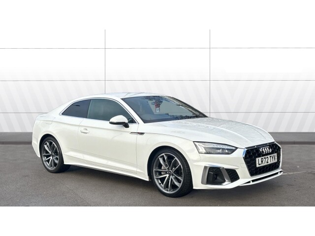 Main listing image - Audi A5