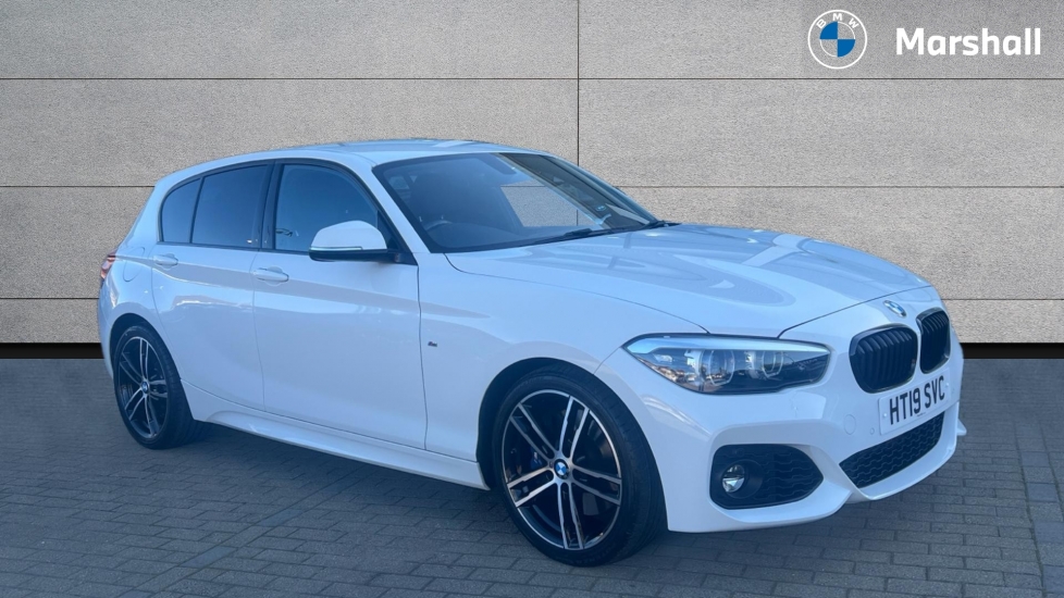 Main listing image - BMW 1 Series