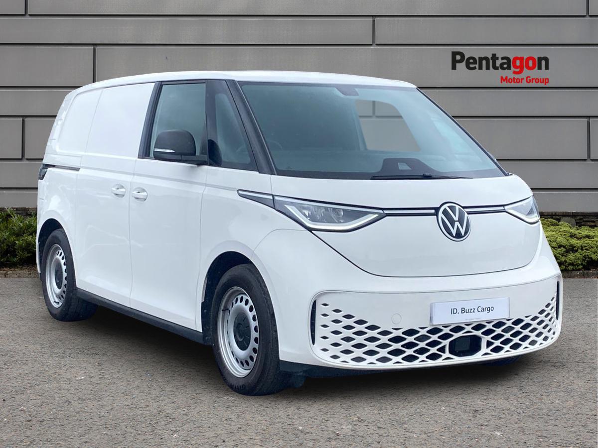 Main listing image - Volkswagen ID.Buzz
