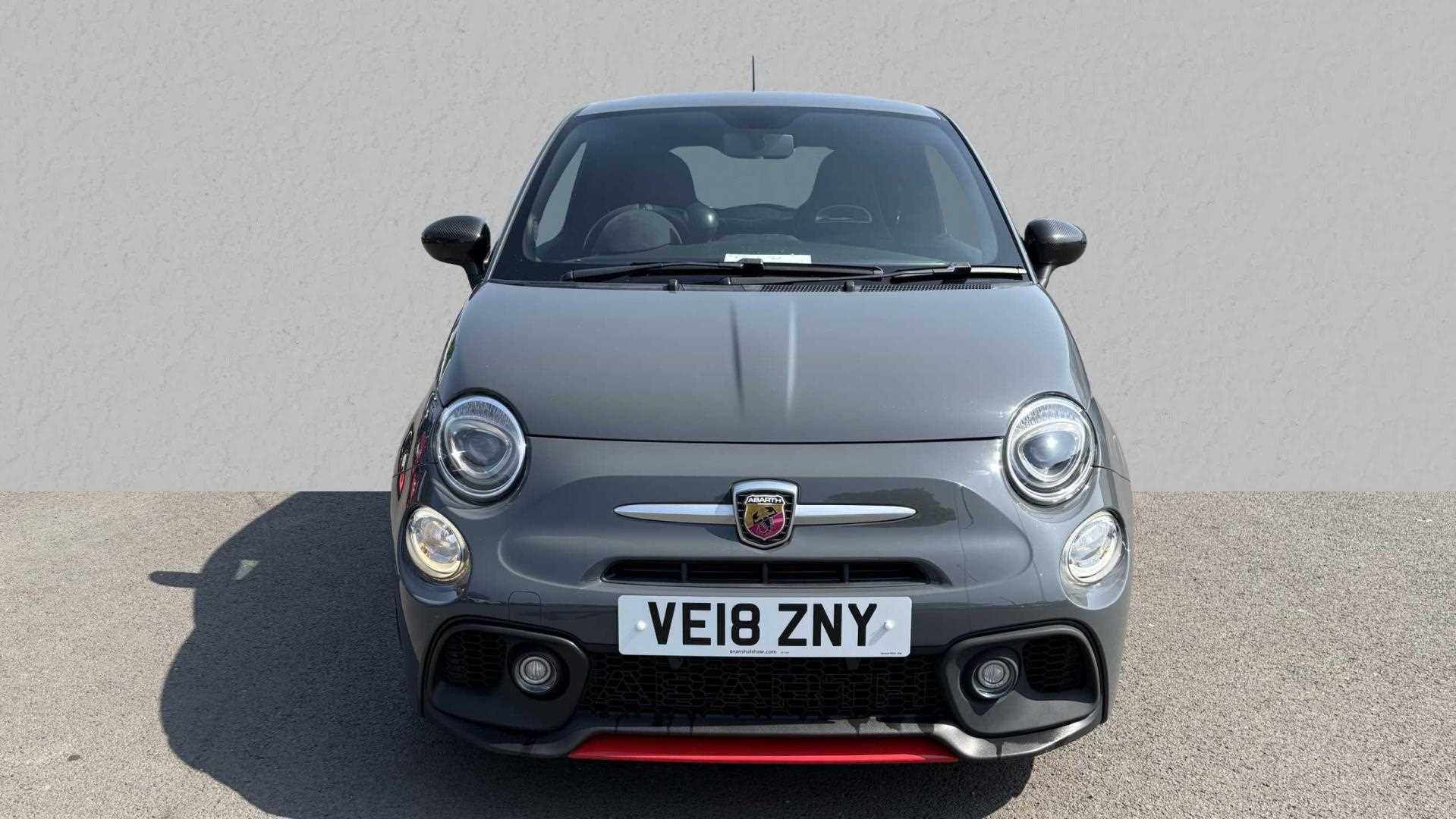 Main listing image - Abarth 695