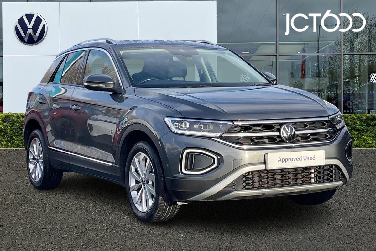 Main listing image - Volkswagen T-Roc