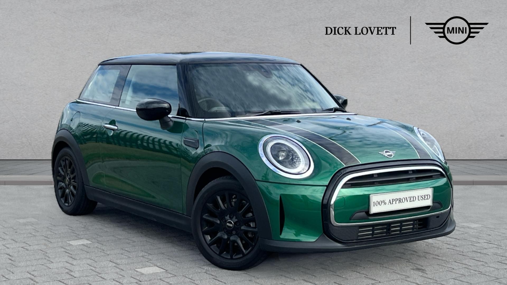 Main listing image - MINI Hatchback