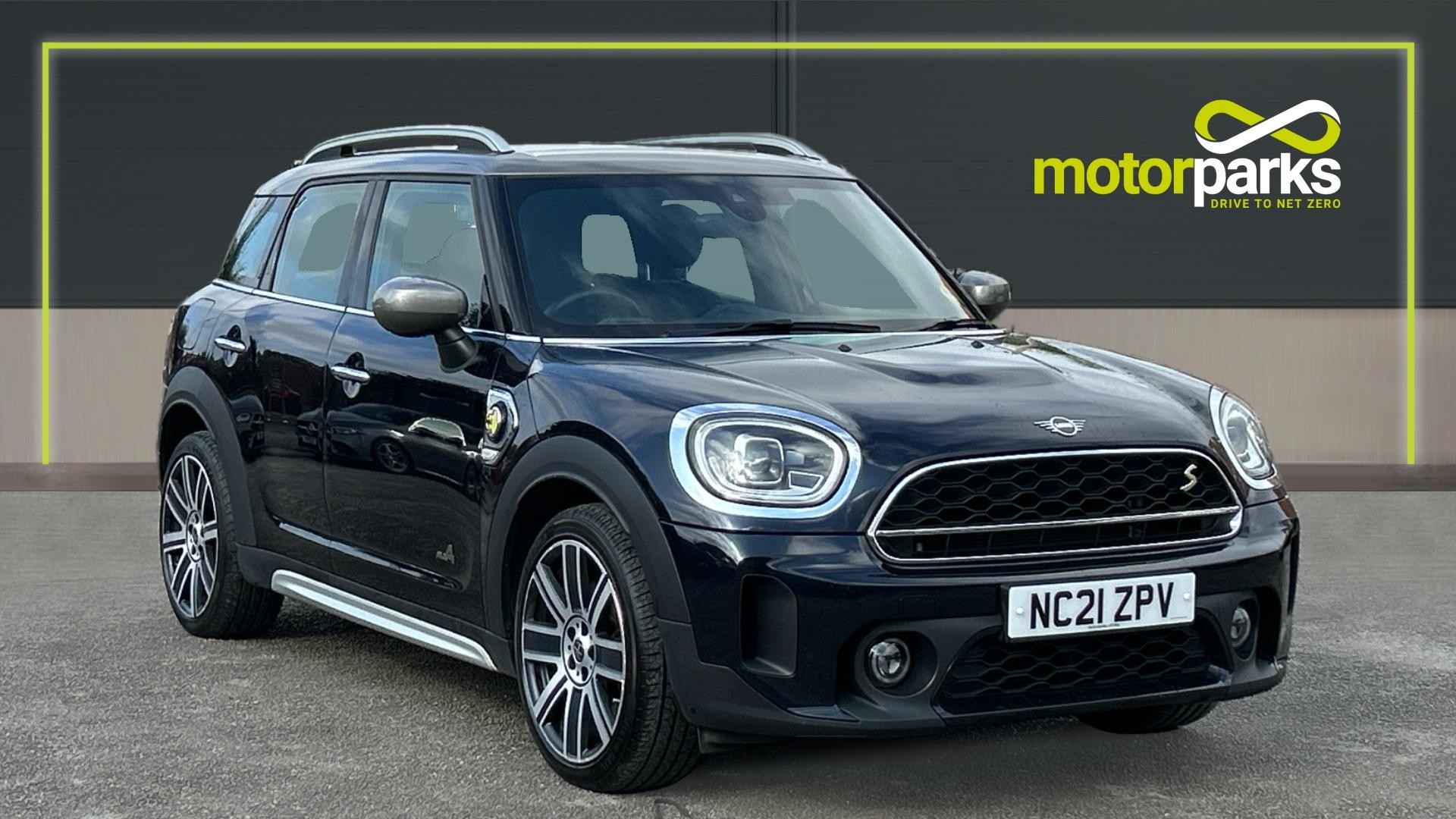 Main listing image - MINI Countryman