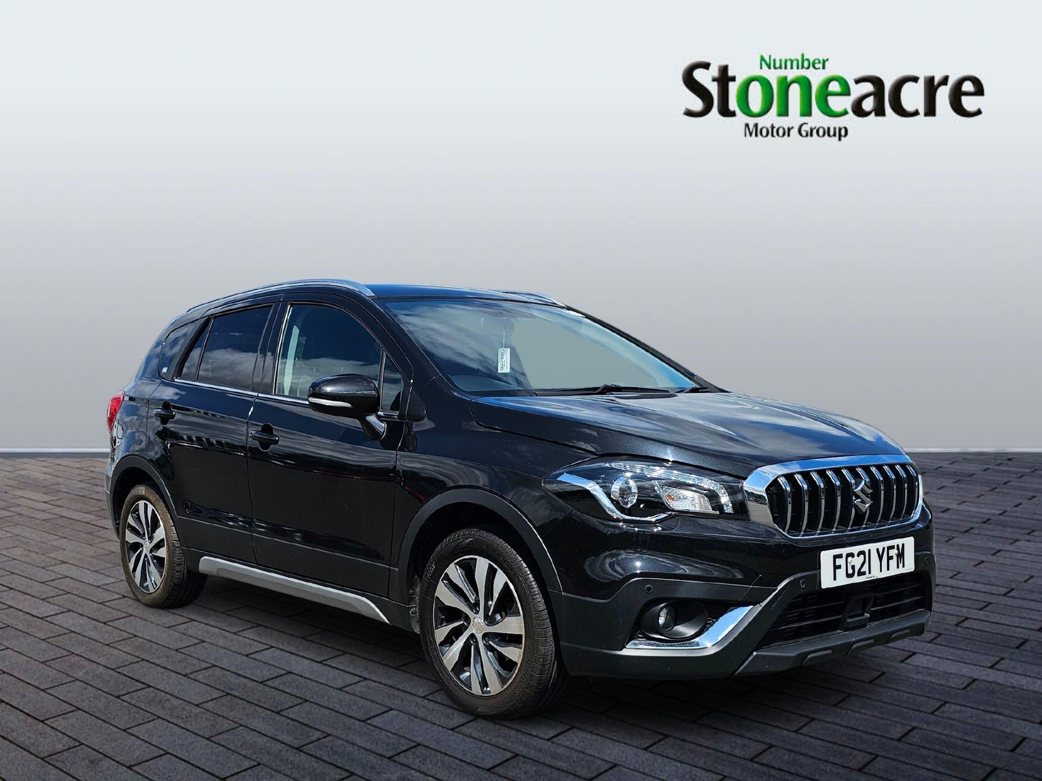 Main listing image - Suzuki SX4 S-Cross