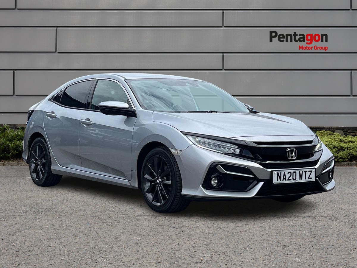 Main listing image - Honda Civic