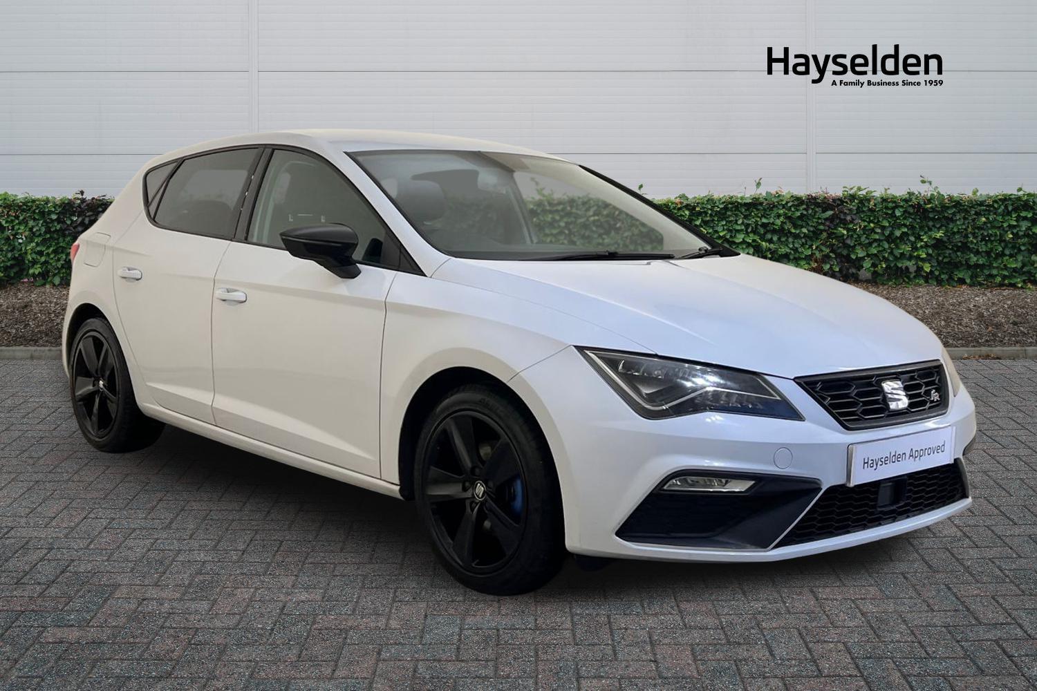Main listing image - SEAT Leon