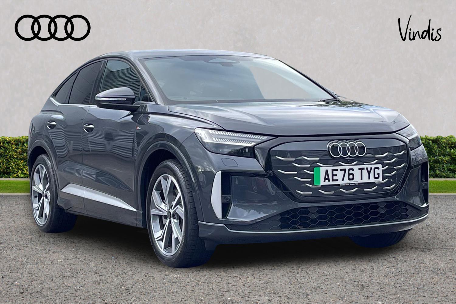 Main listing image - Audi Q4