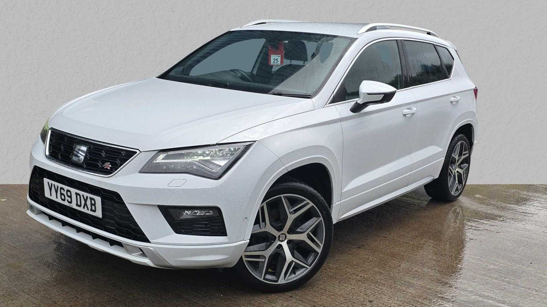 Main listing image - SEAT Ateca