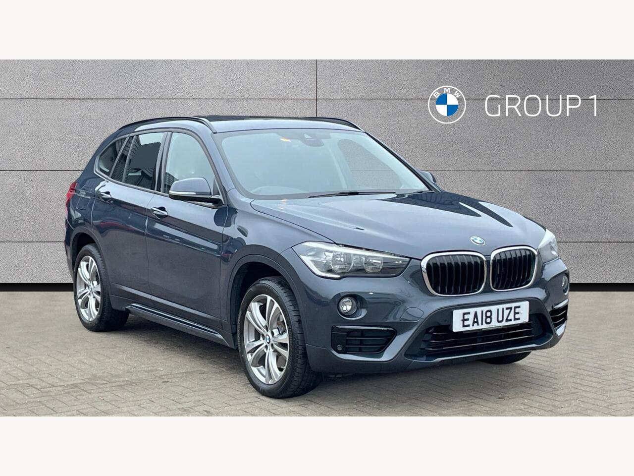 Main listing image - BMW X1