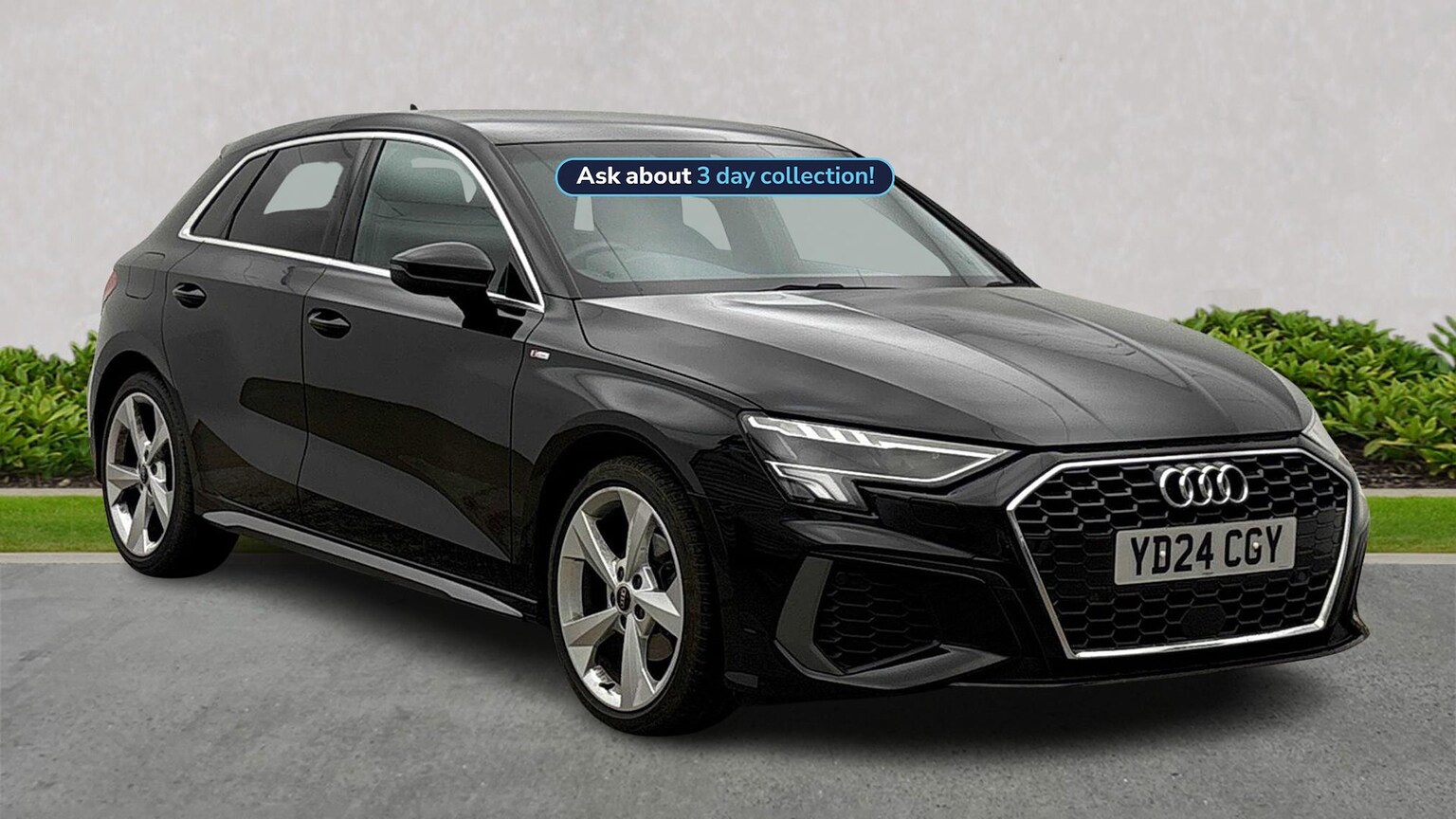 Main listing image - Audi A3