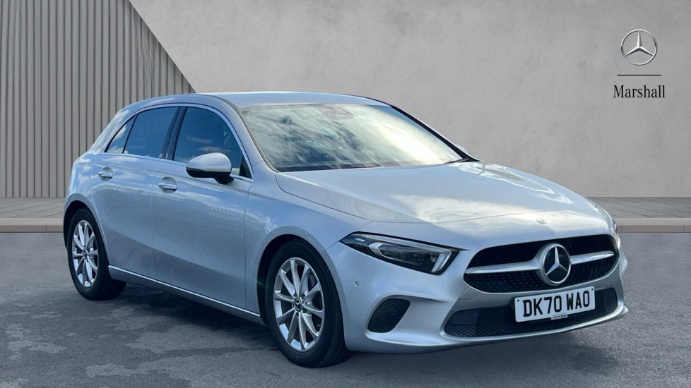 Main listing image - Mercedes-Benz A-Class