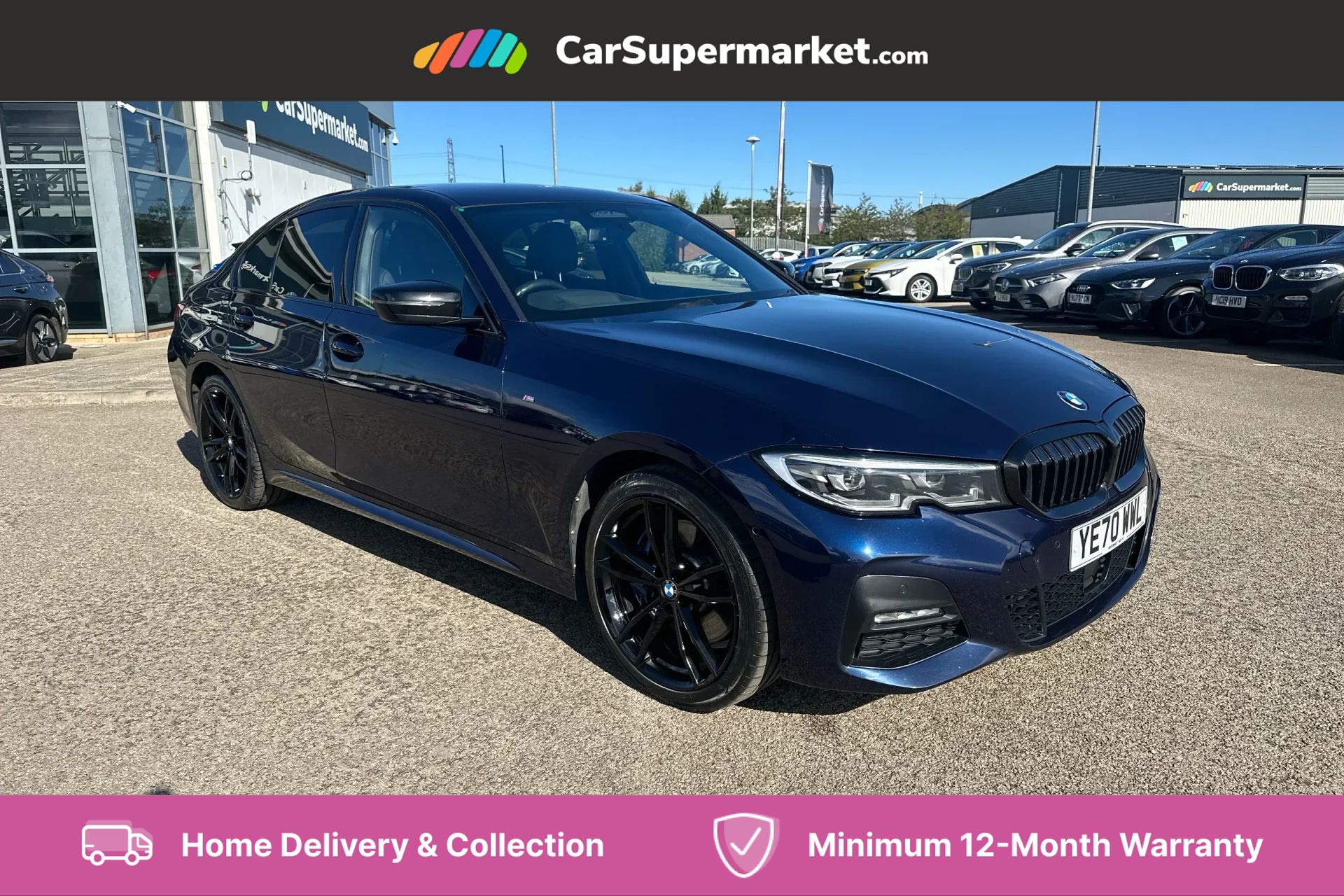 Main listing image - BMW 3 Series