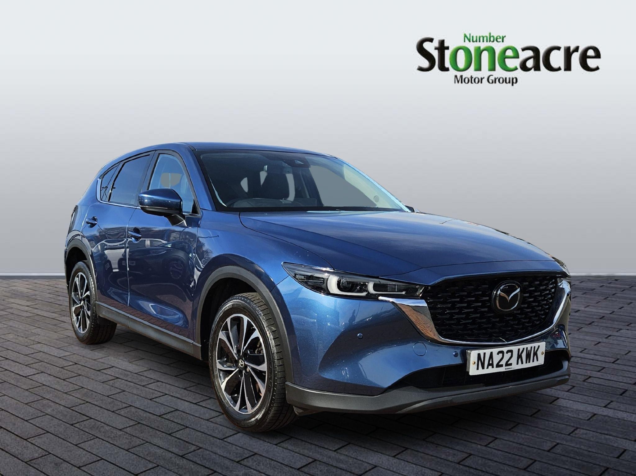 Main listing image - Mazda CX-5