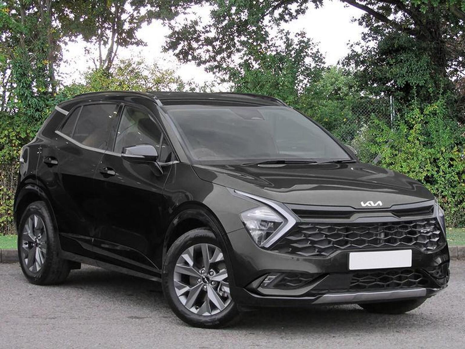 Main listing image - Kia Sportage