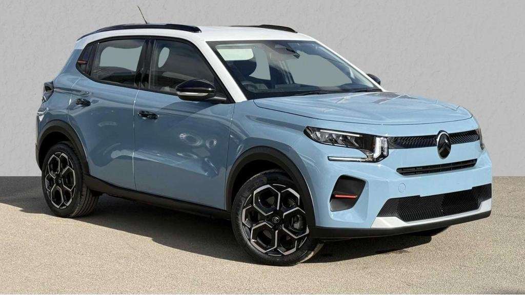 Main listing image - Citroen C3