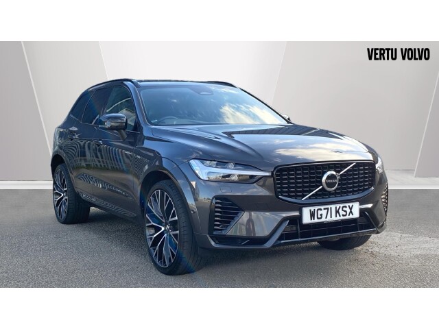 Main listing image - Volvo XC60