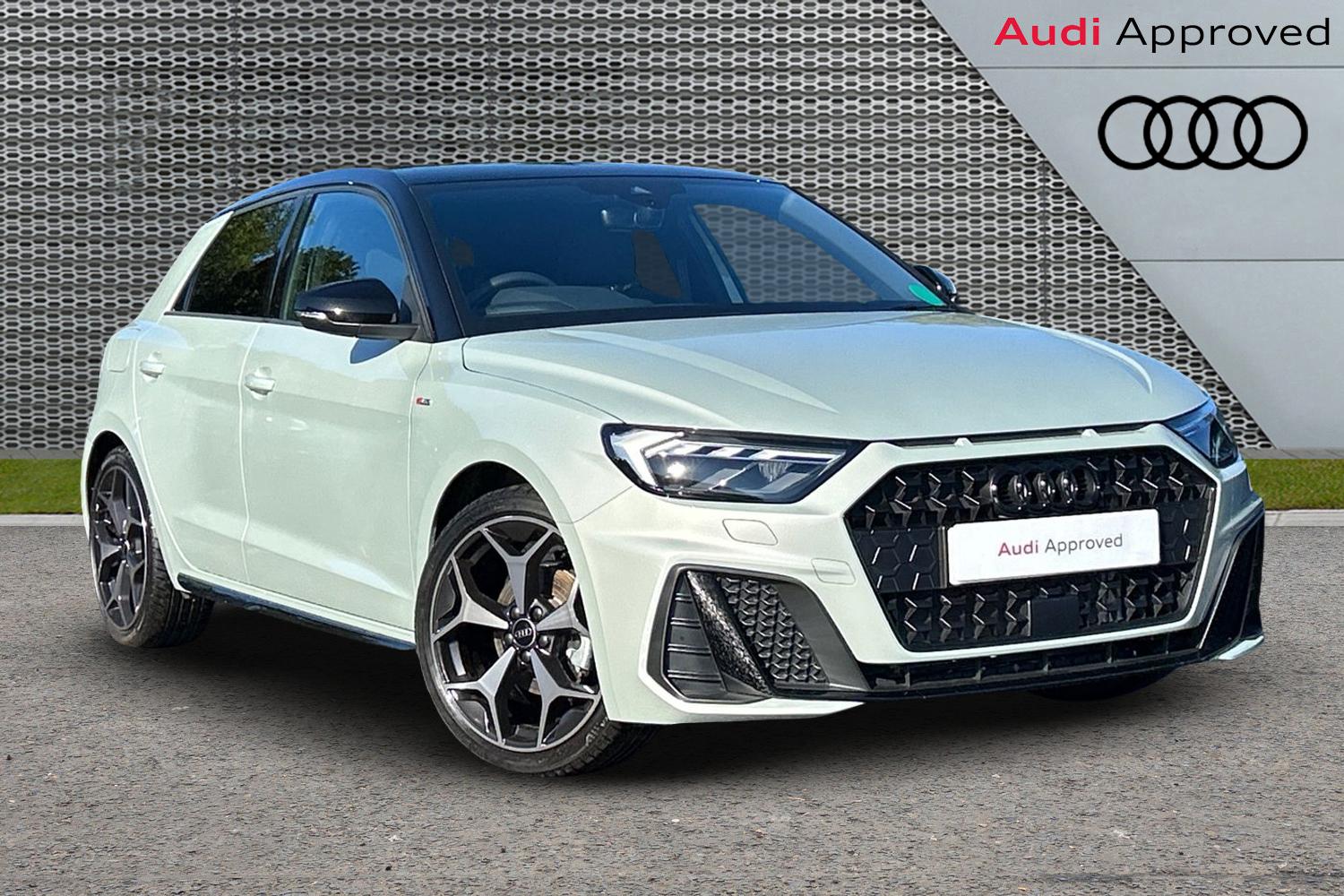 Main listing image - Audi A1