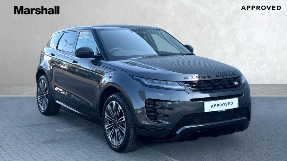 Main listing image - Land Rover Range Rover Evoque