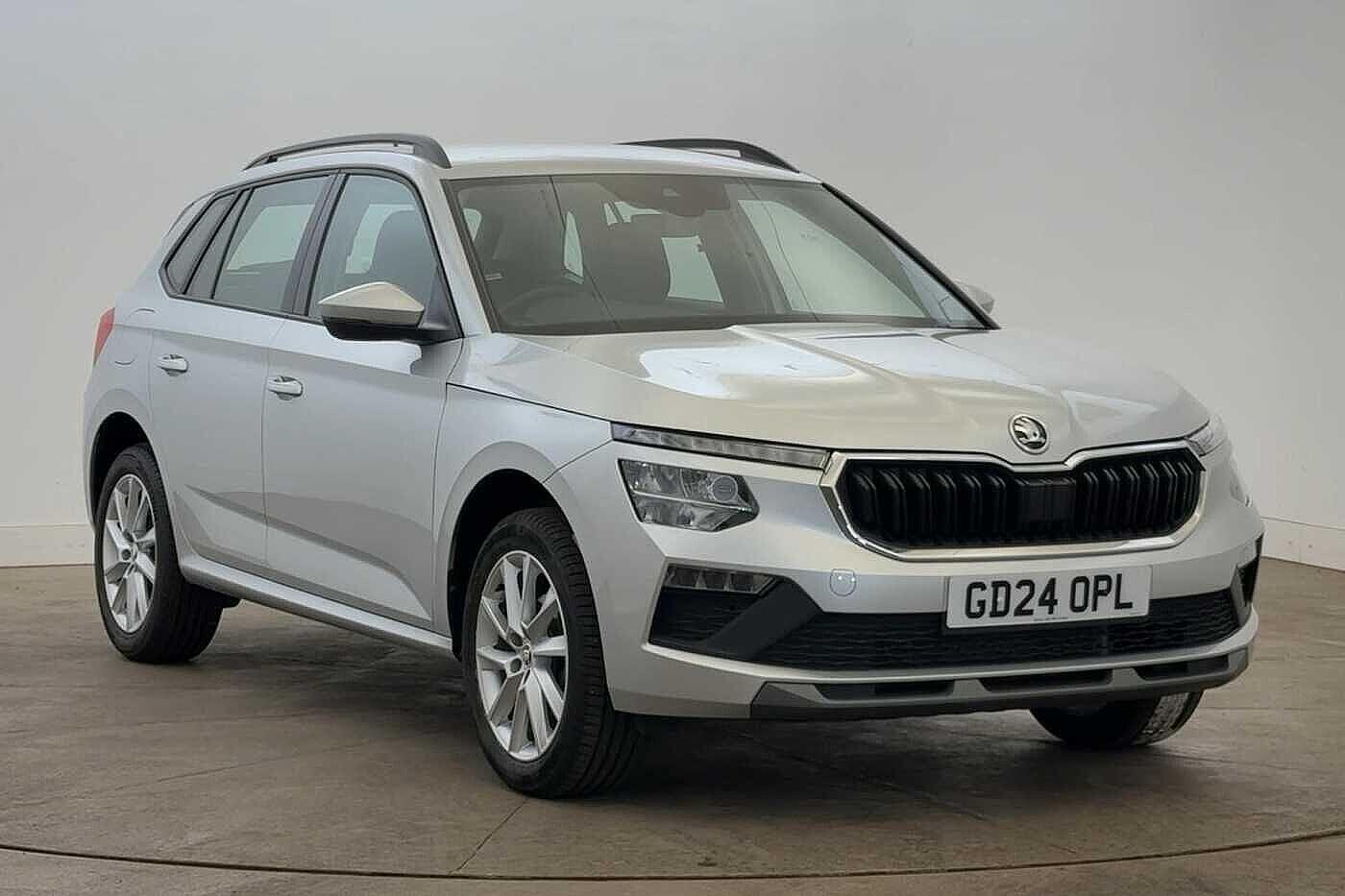 Main listing image - Skoda Kamiq