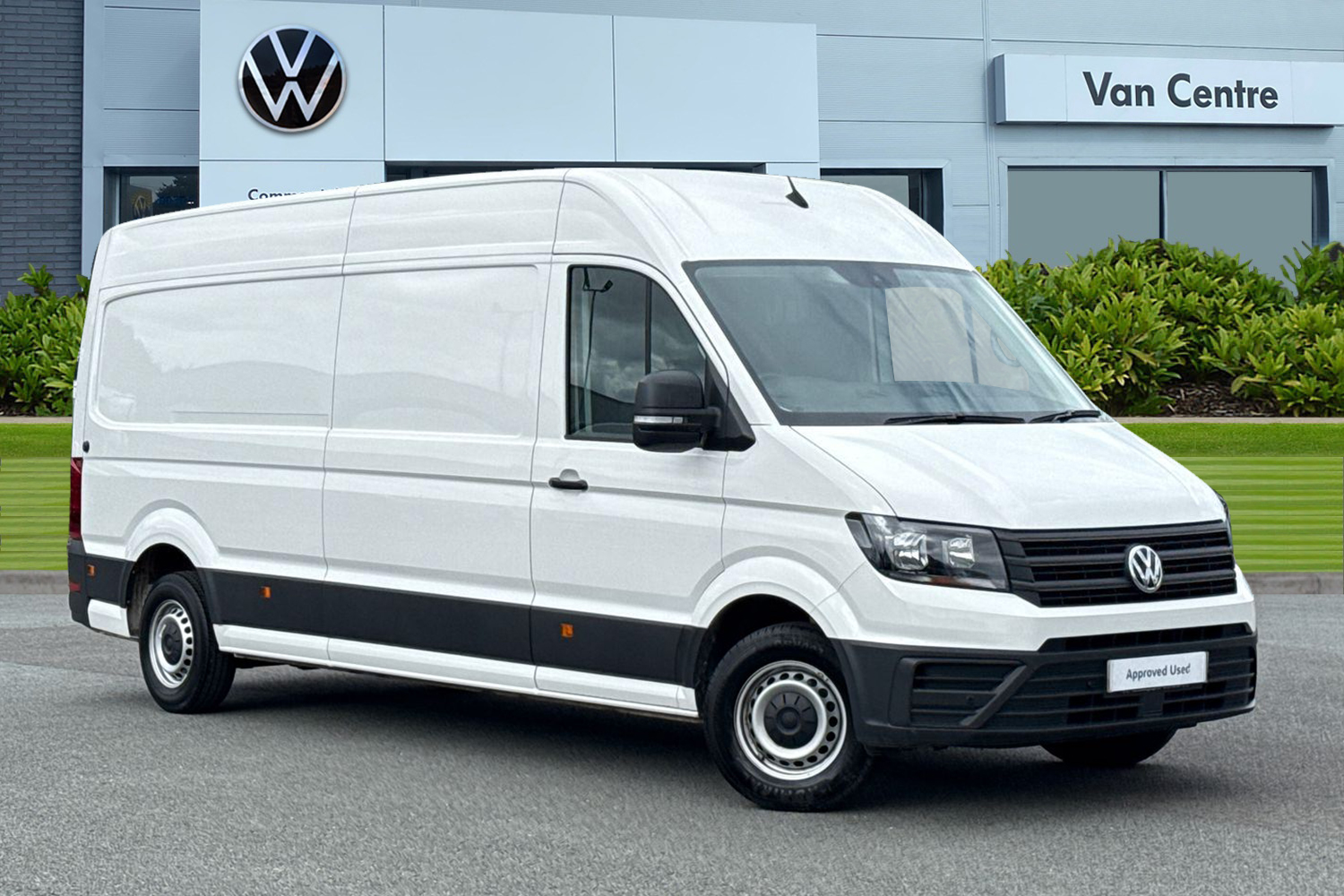Main listing image - Volkswagen Crafter