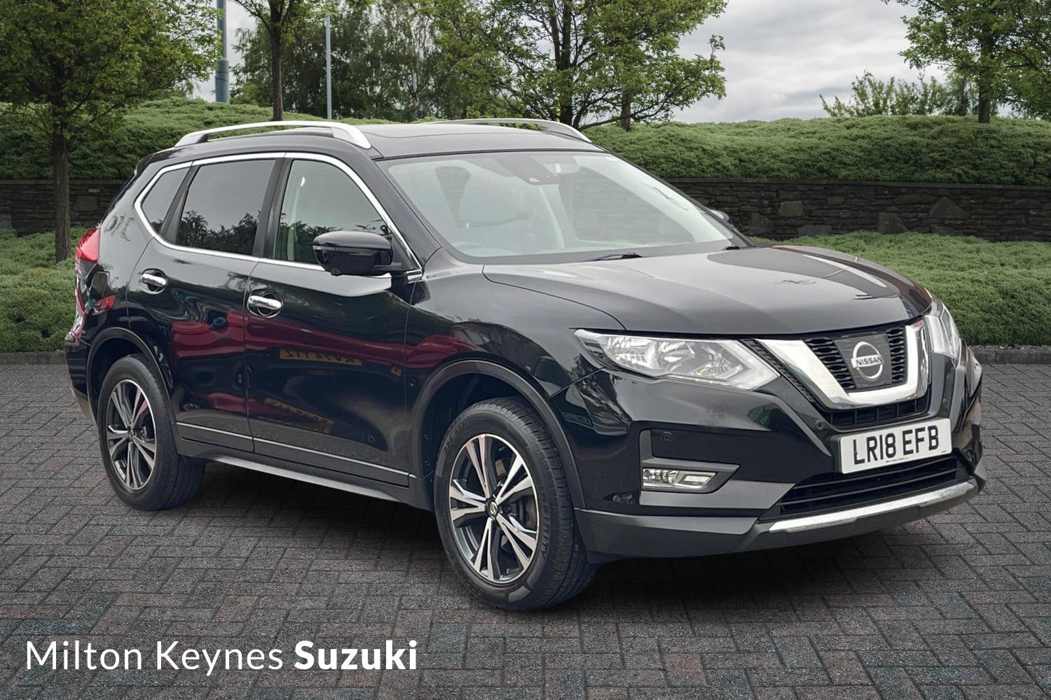 Main listing image - Nissan X-Trail