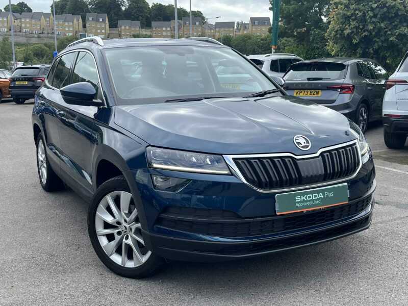 Main listing image - Skoda Karoq