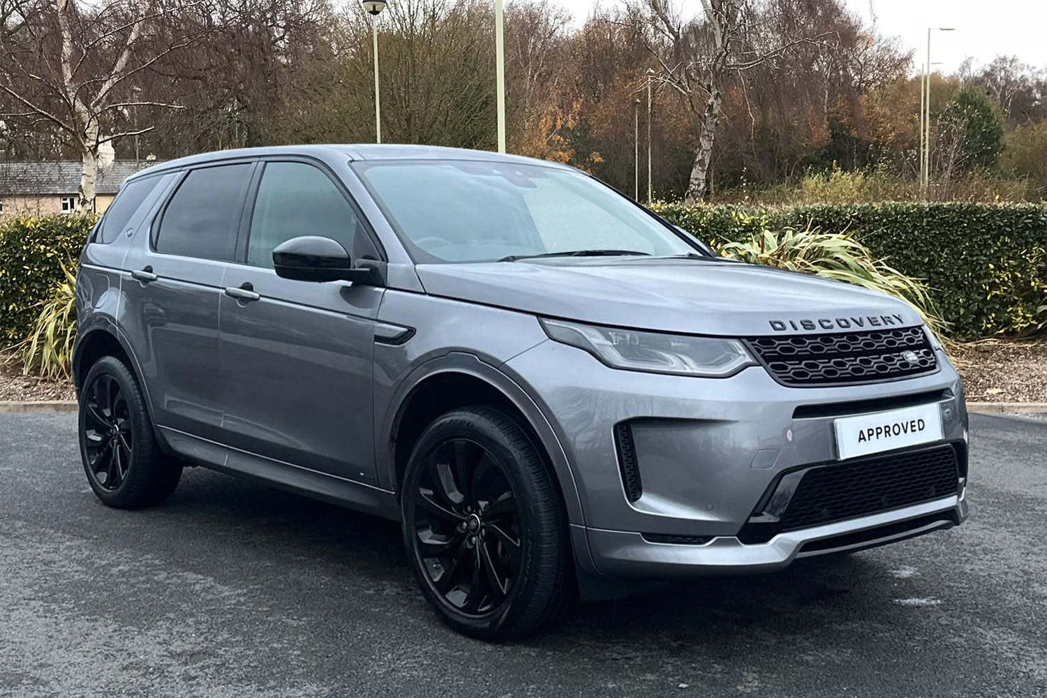 Main listing image - Land Rover Discovery Sport