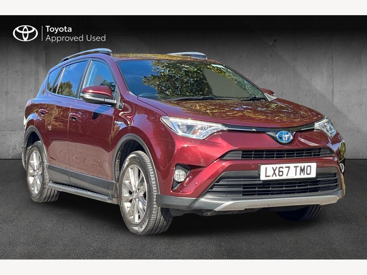 Main listing image - Toyota RAV4