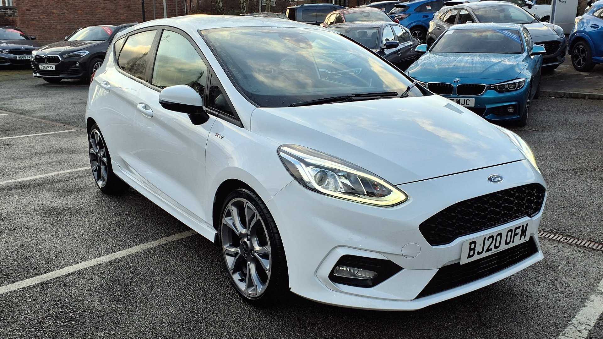 Main listing image - Ford Fiesta