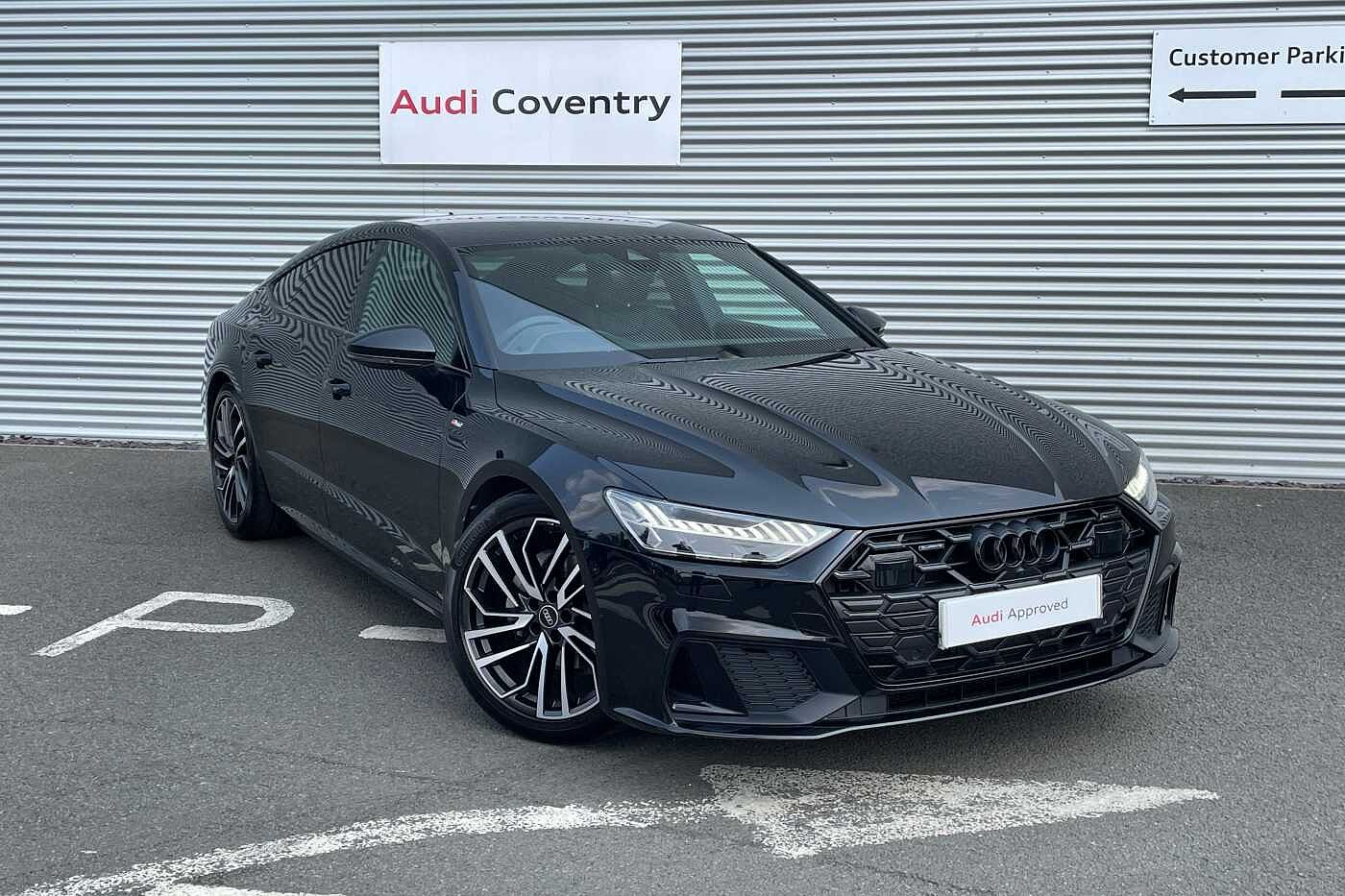 Main listing image - Audi A7