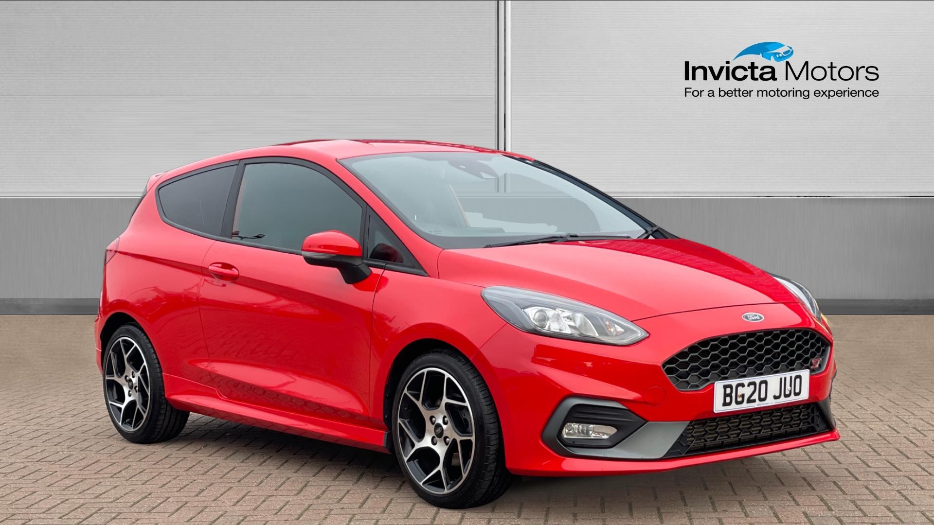 Main listing image - Ford Fiesta
