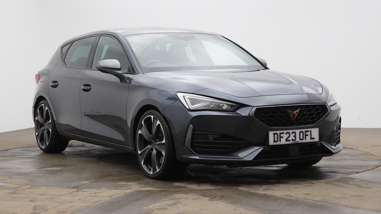 Main listing image - Cupra Leon