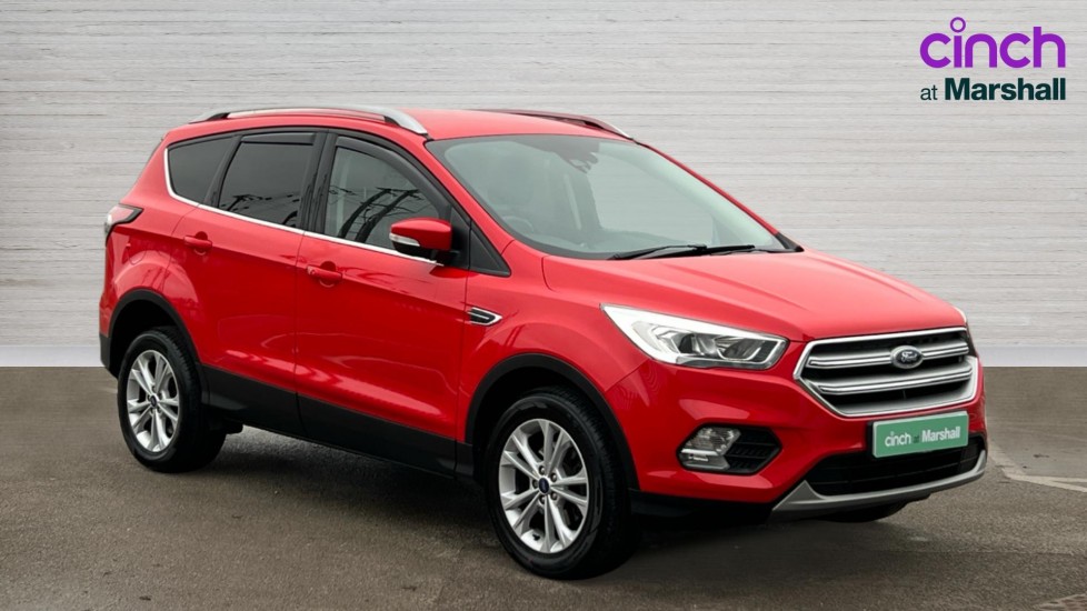 Main listing image - Ford Kuga