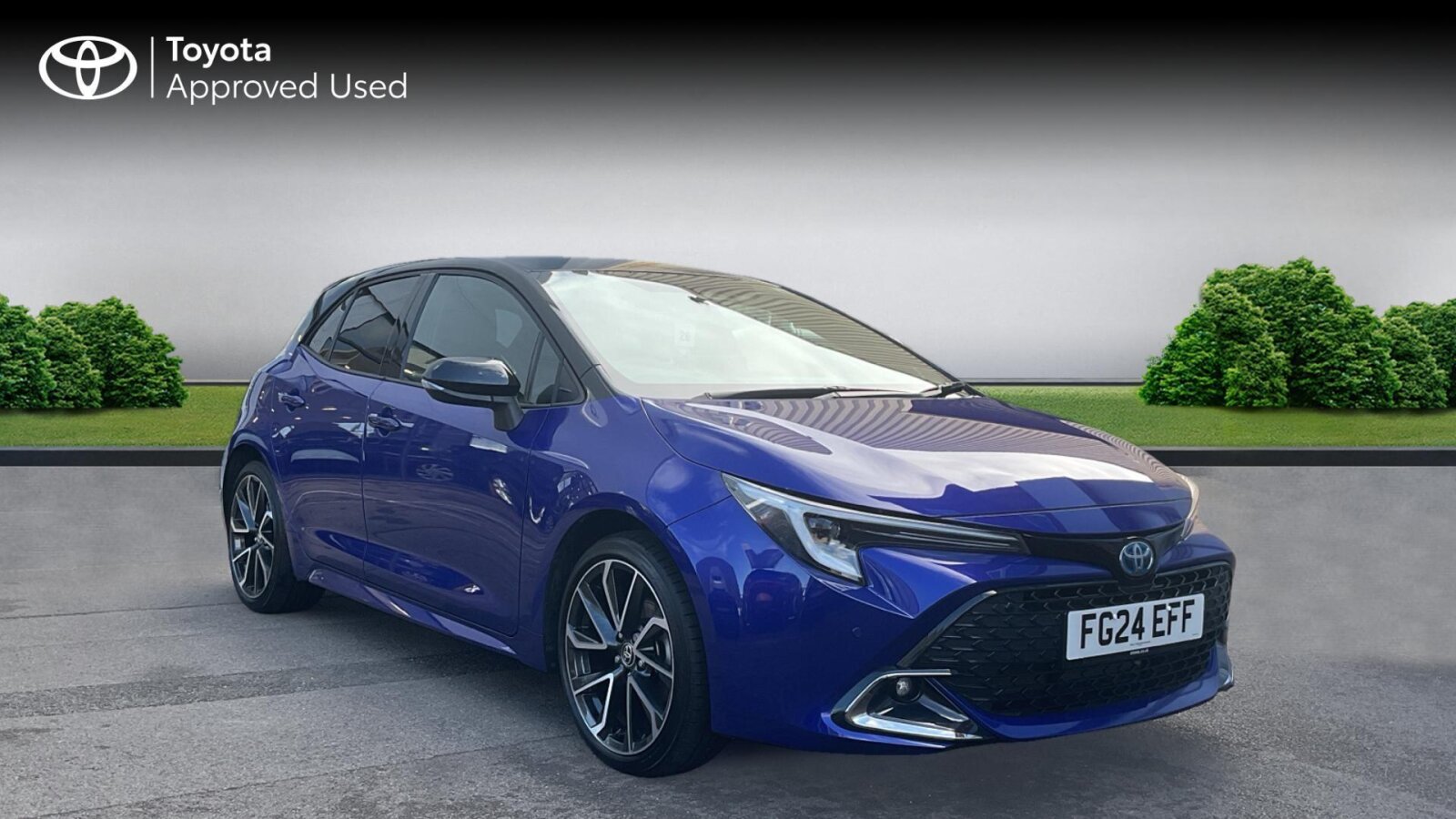 Main listing image - Toyota Corolla